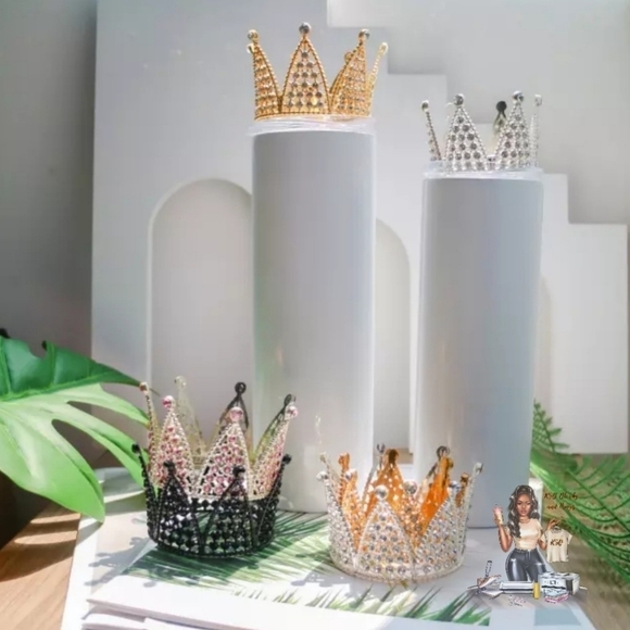 Tumbler‎ Crown - Picture 1 of 5